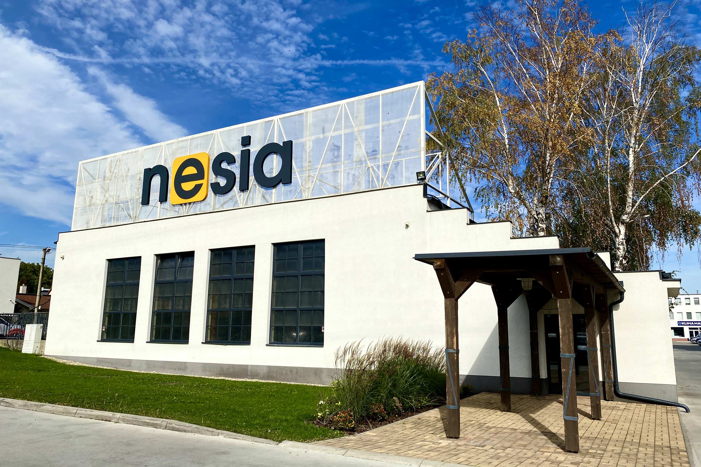 Nesia showroom Bratislava 2